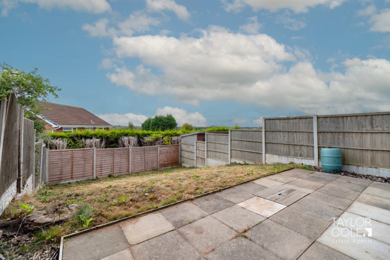 Perry Crofts, Tamworth