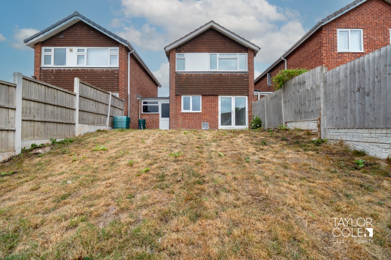 Perry Crofts, Tamworth