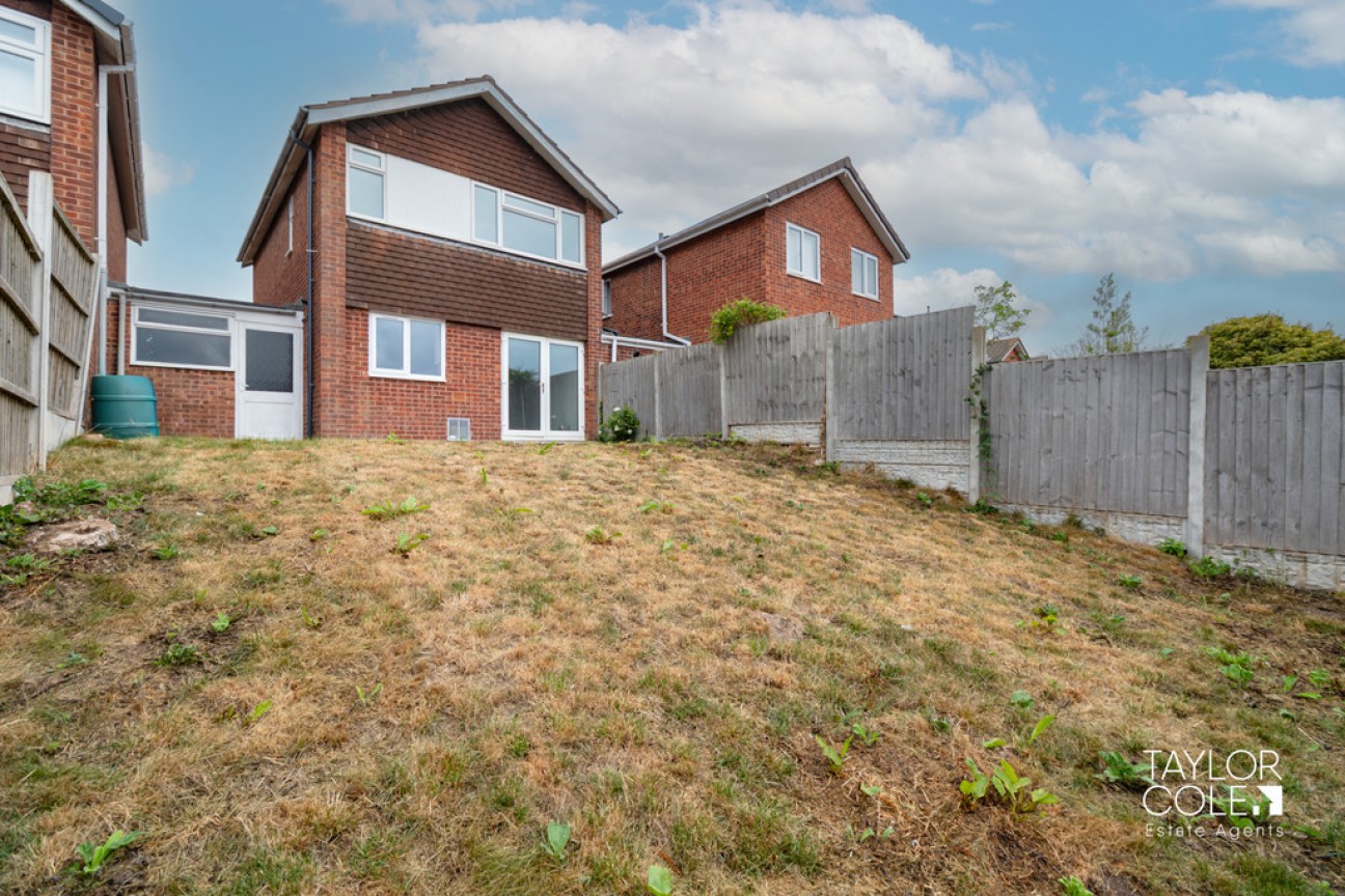 Perry Crofts, Tamworth