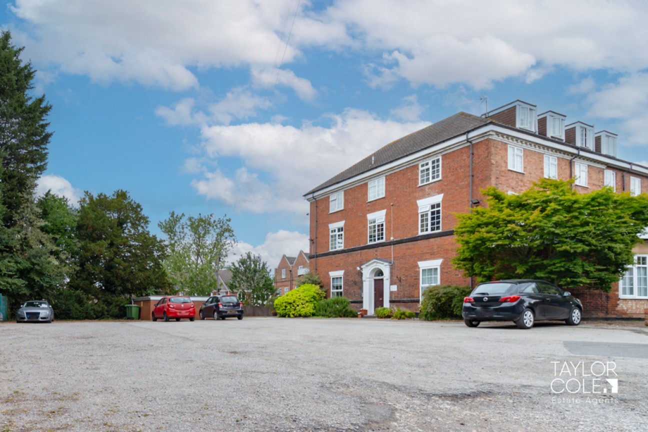 Amington Road, Tamworth