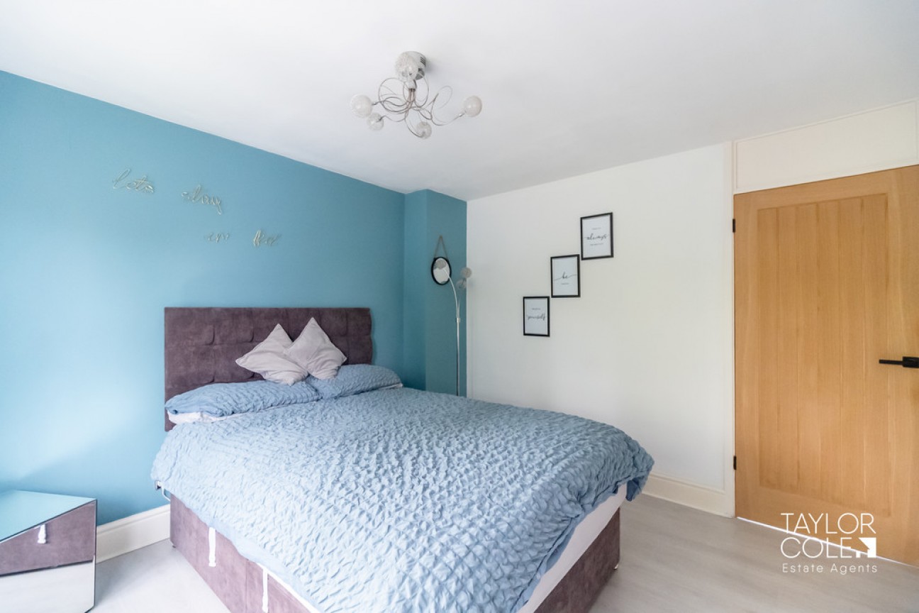 Fenn Street, Tamworth