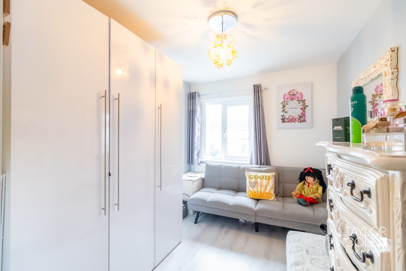 Fenn Street, Tamworth