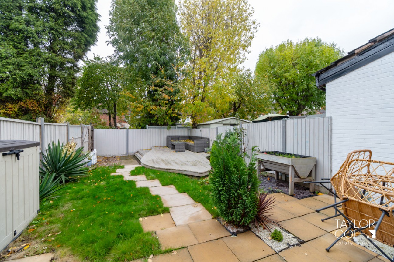 Fenn Street, Tamworth