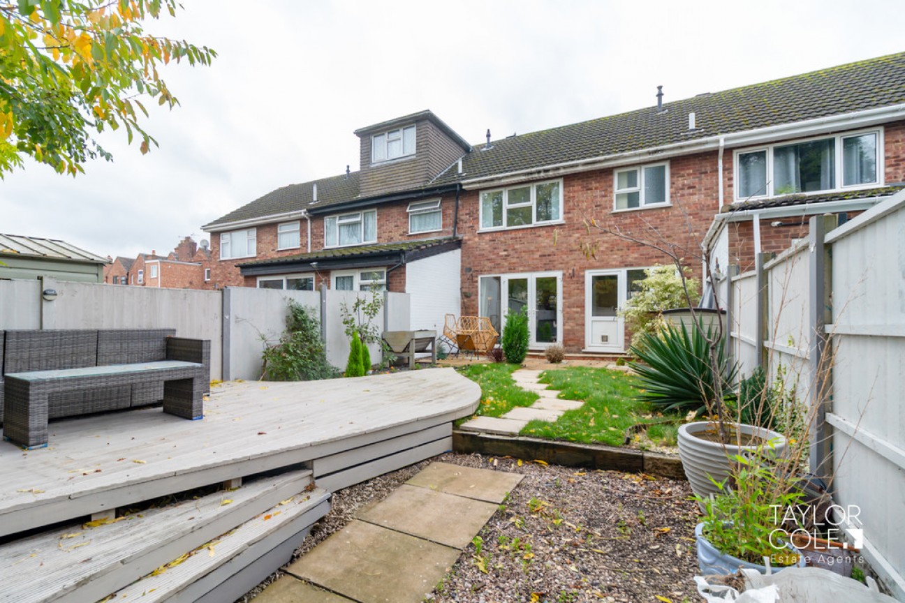 Fenn Street, Tamworth