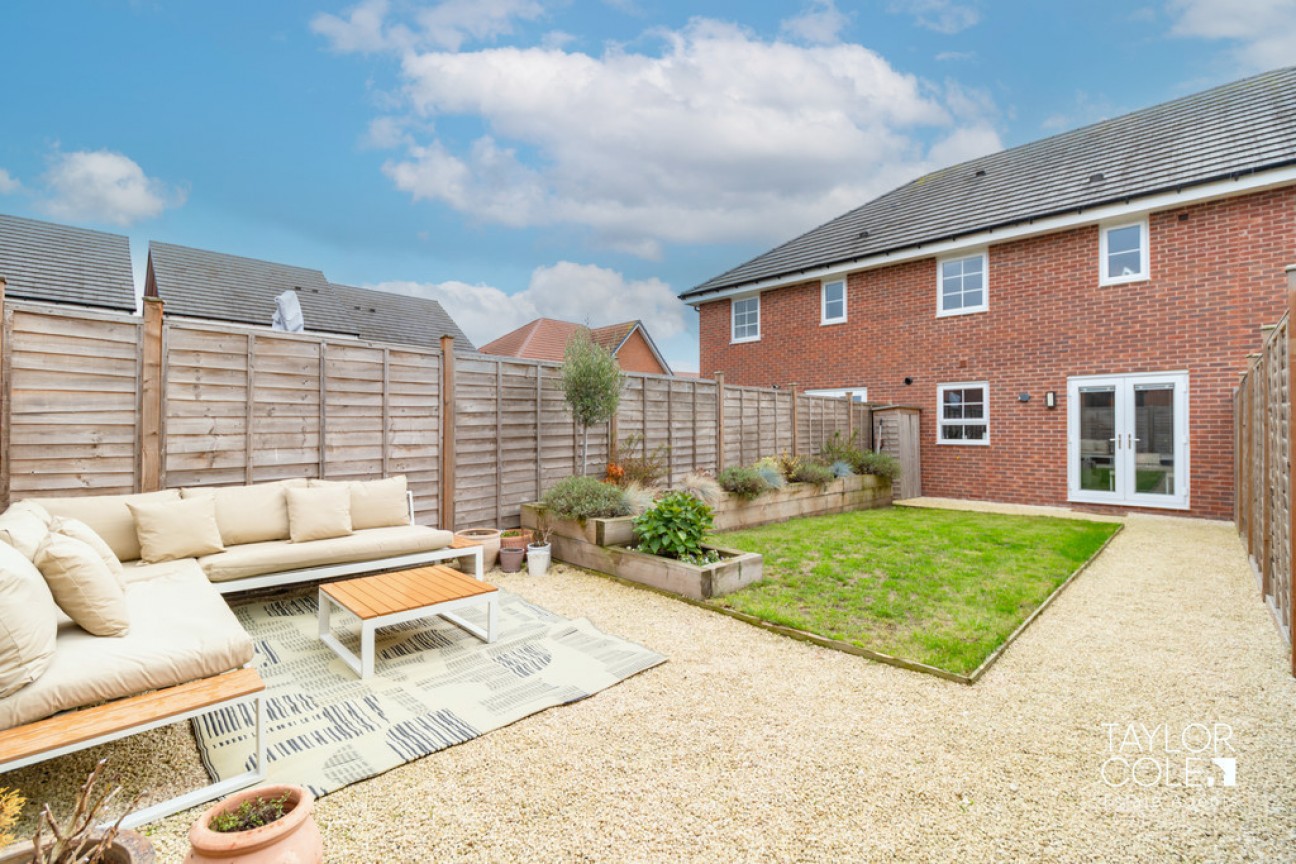 Austen Drive, Tamworth