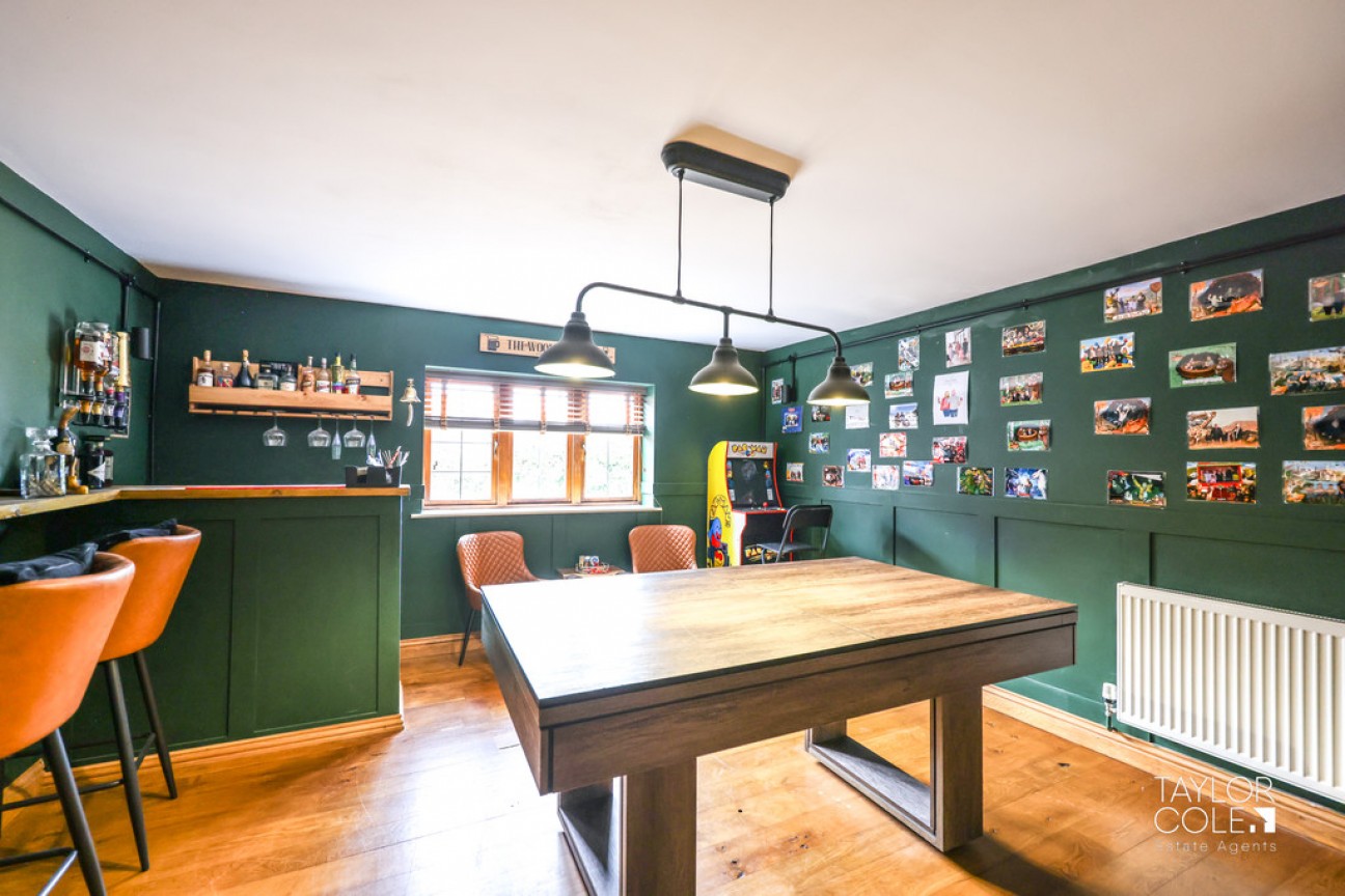 Appleby Magna, Swadlincote