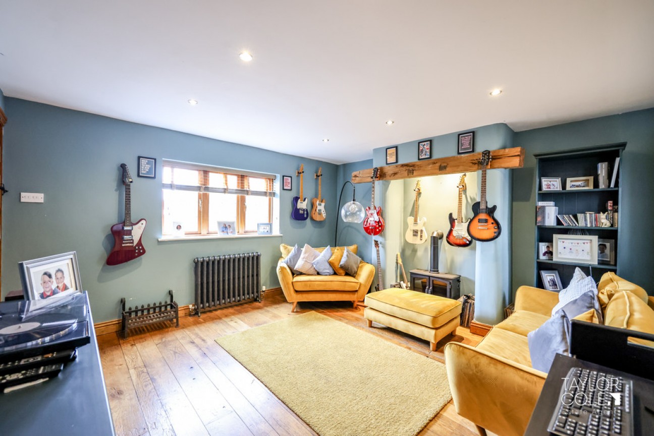 Appleby Magna, Swadlincote