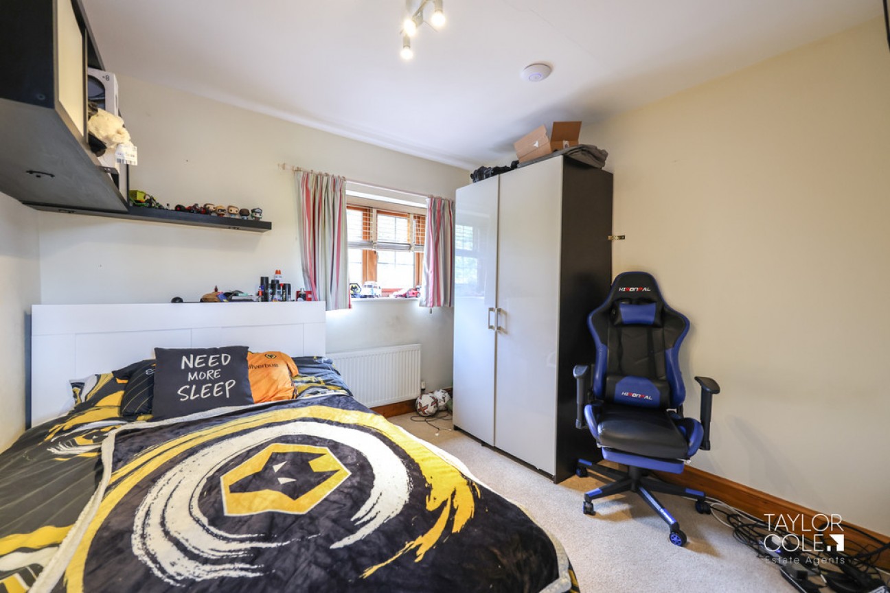 Appleby Magna, Swadlincote