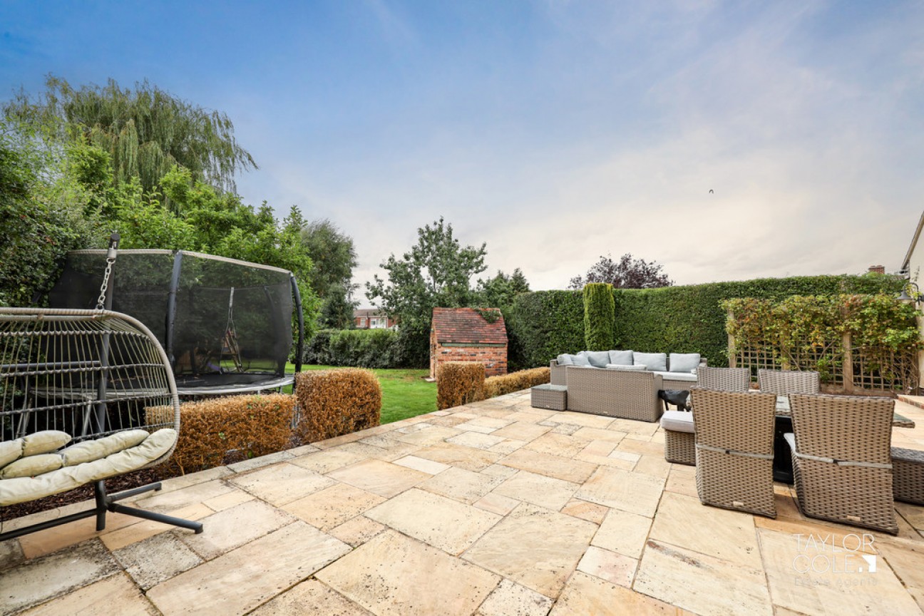 Appleby Magna, Swadlincote