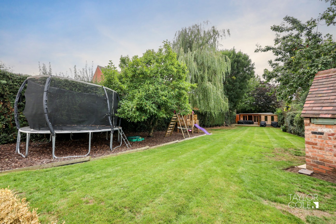 Appleby Magna, Swadlincote