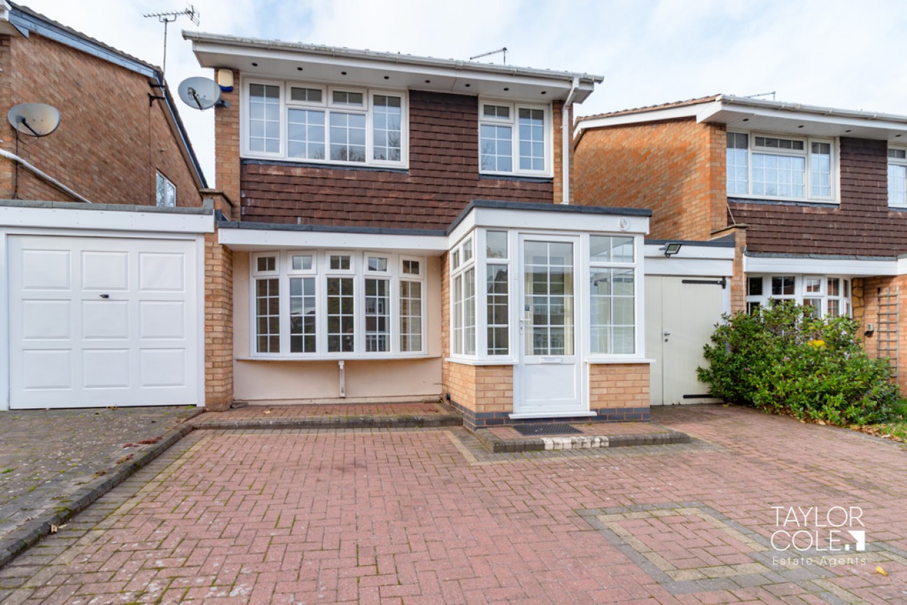 Tavistock Close, Tamworth