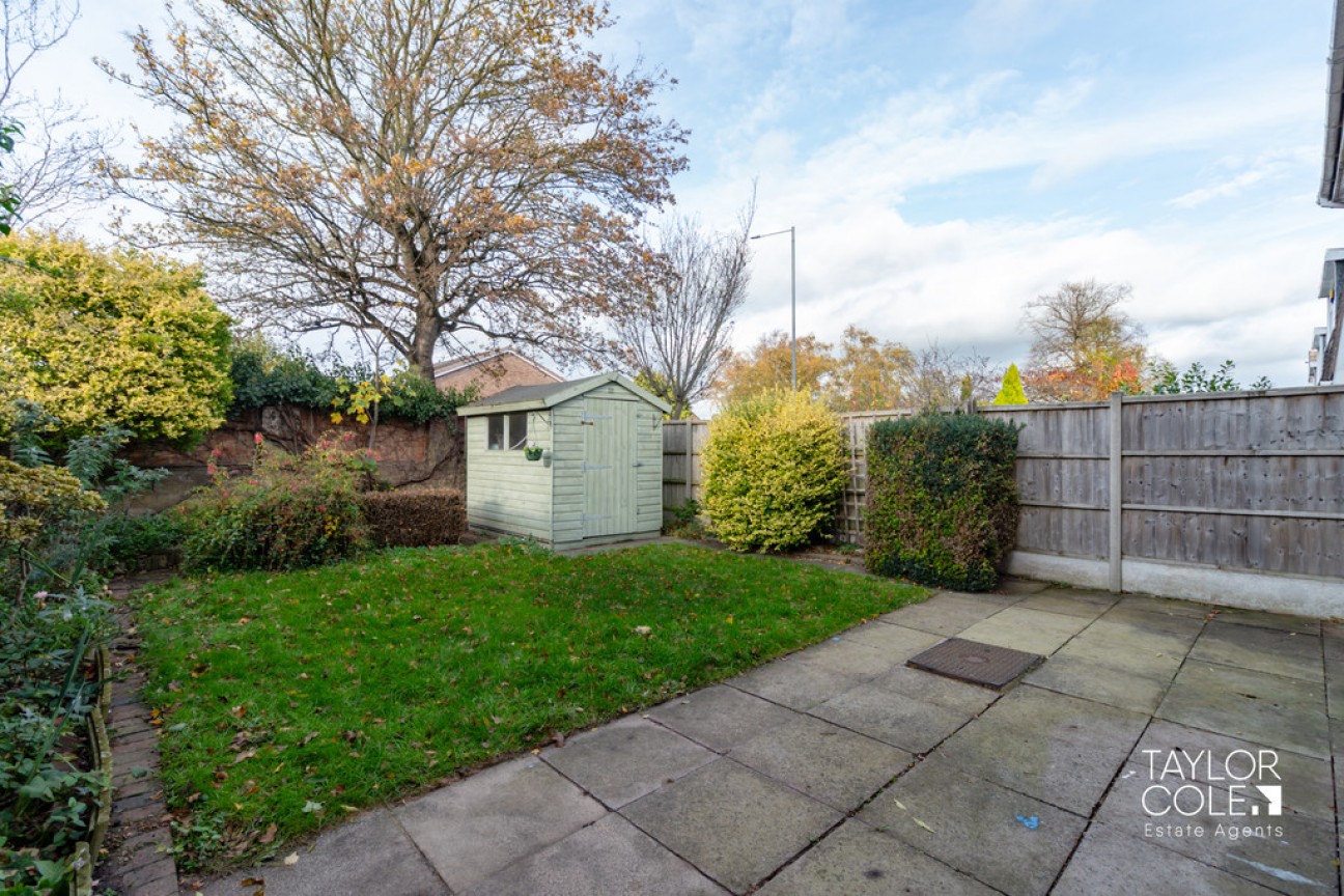 Tavistock Close, Tamworth