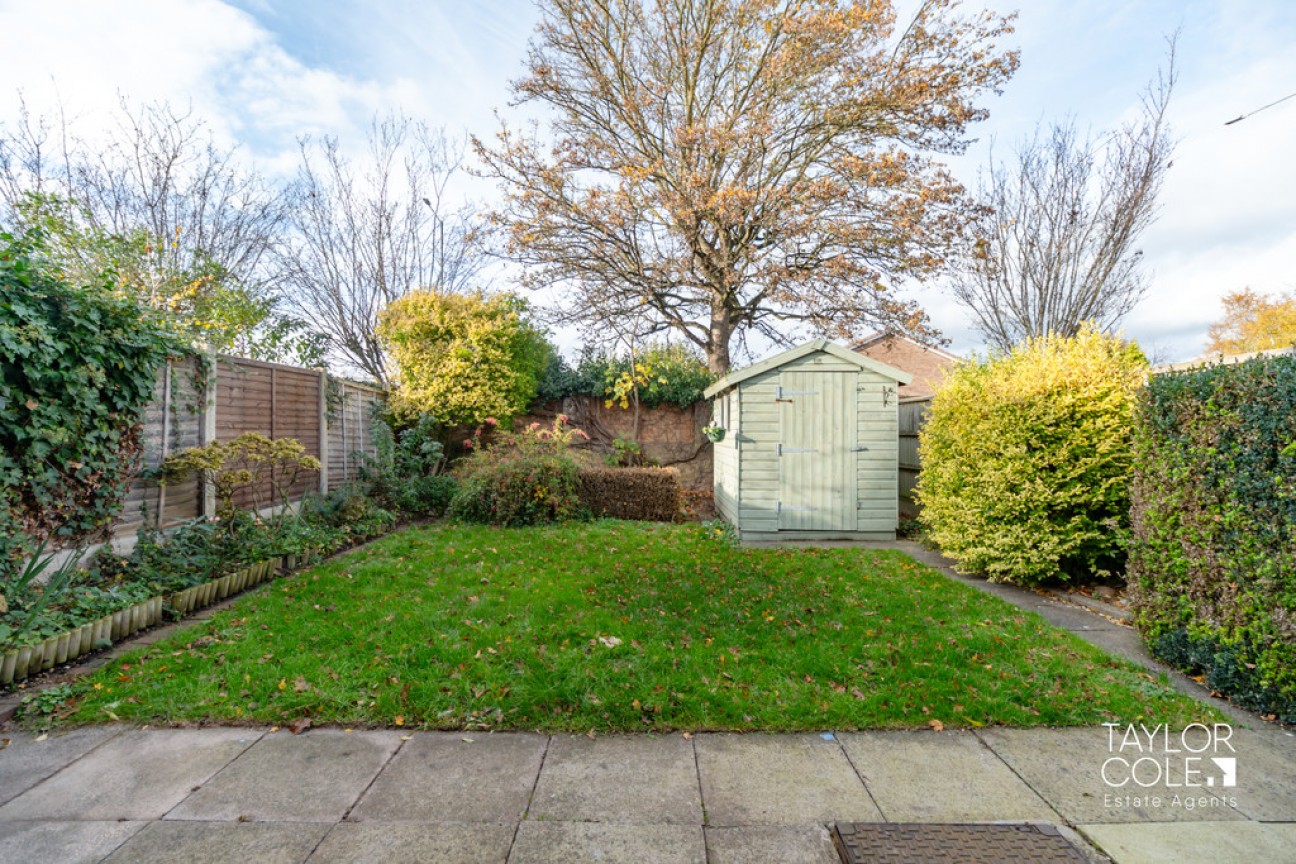 Tavistock Close, Tamworth
