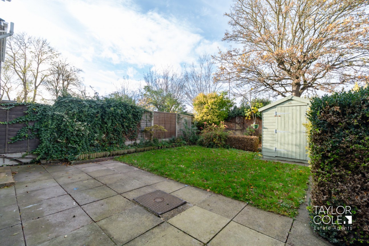 Tavistock Close, Tamworth