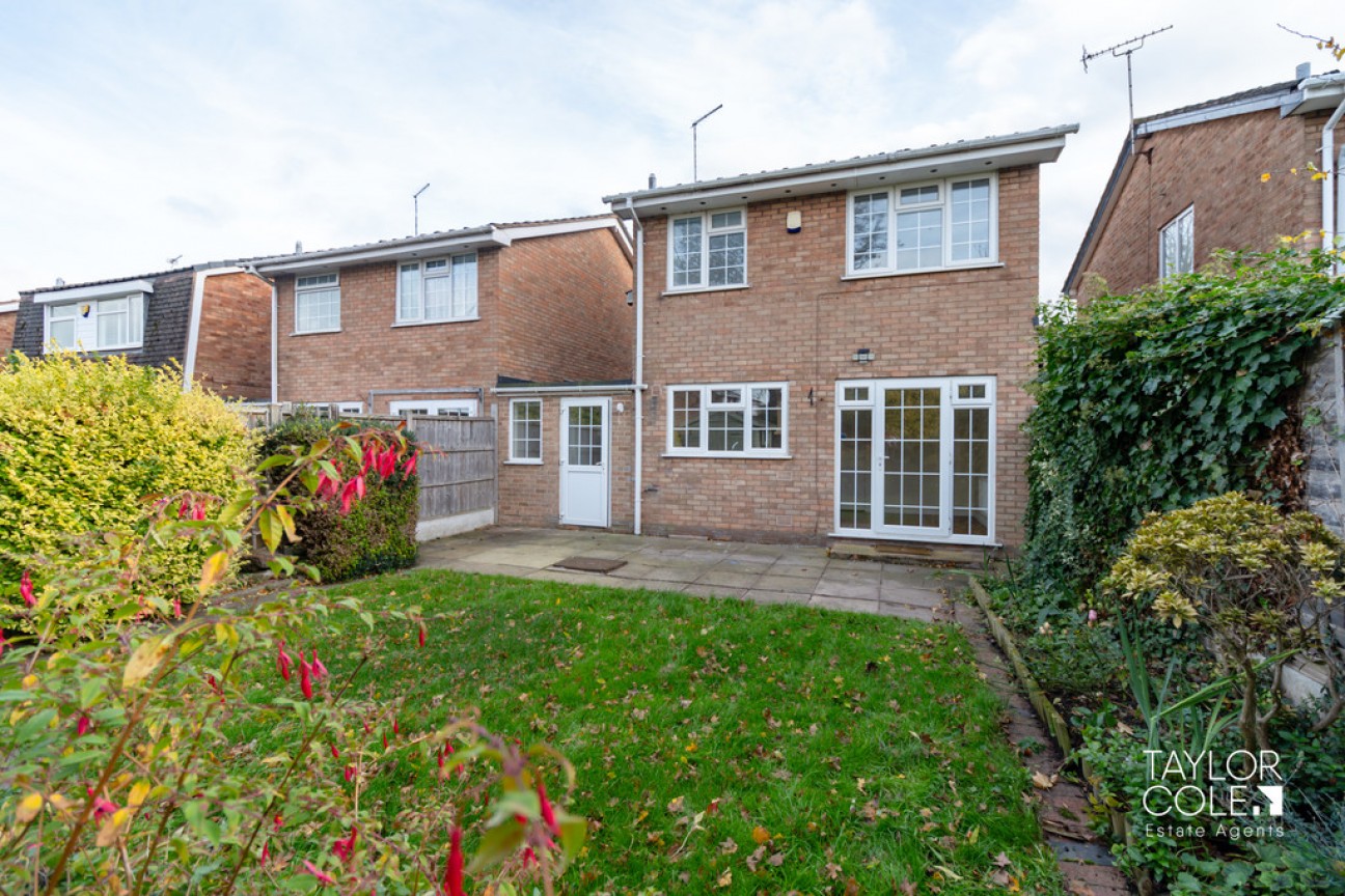 Tavistock Close, Tamworth