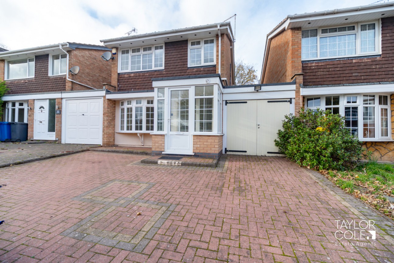 Tavistock Close, Tamworth