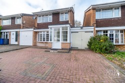 Tavistock Close, Tamworth