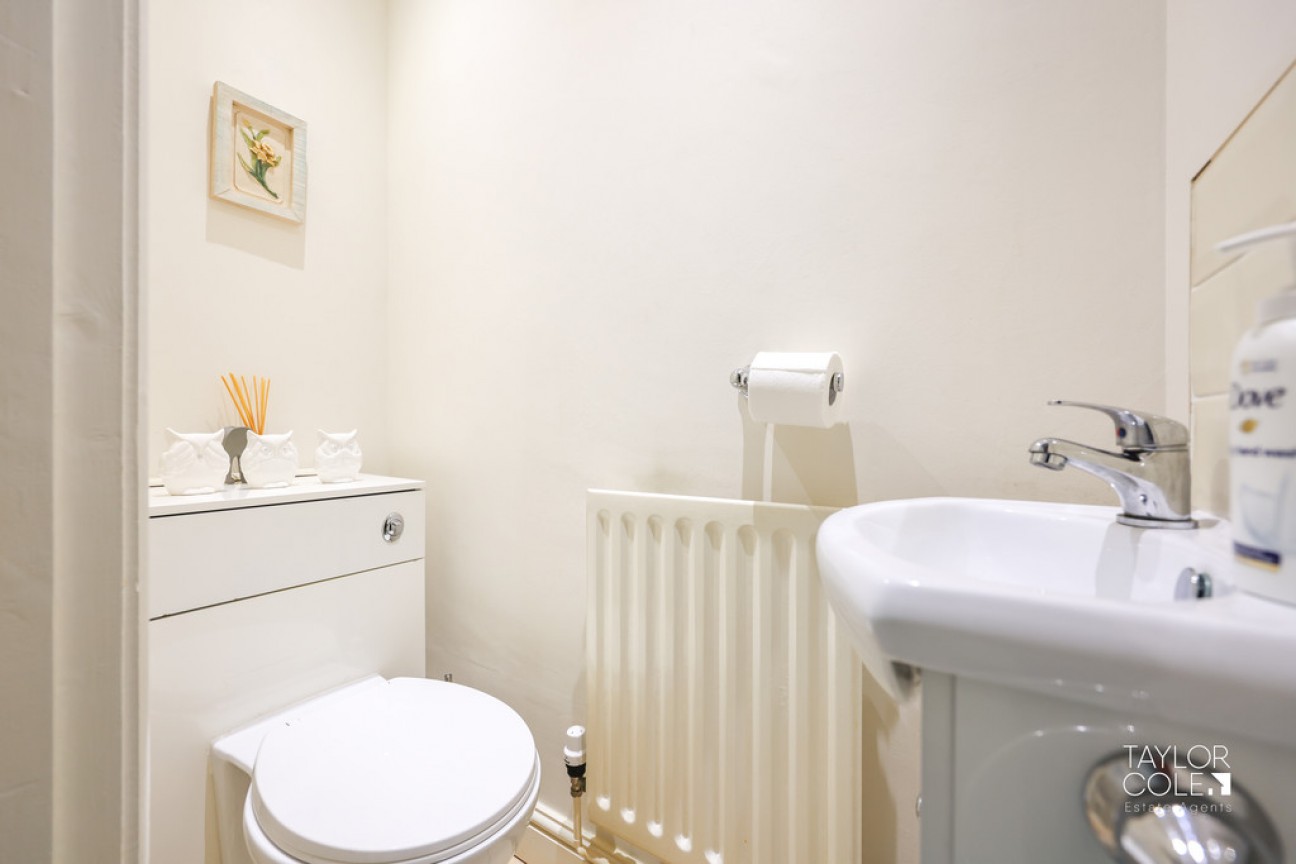 Hanbury Road, Tamworth