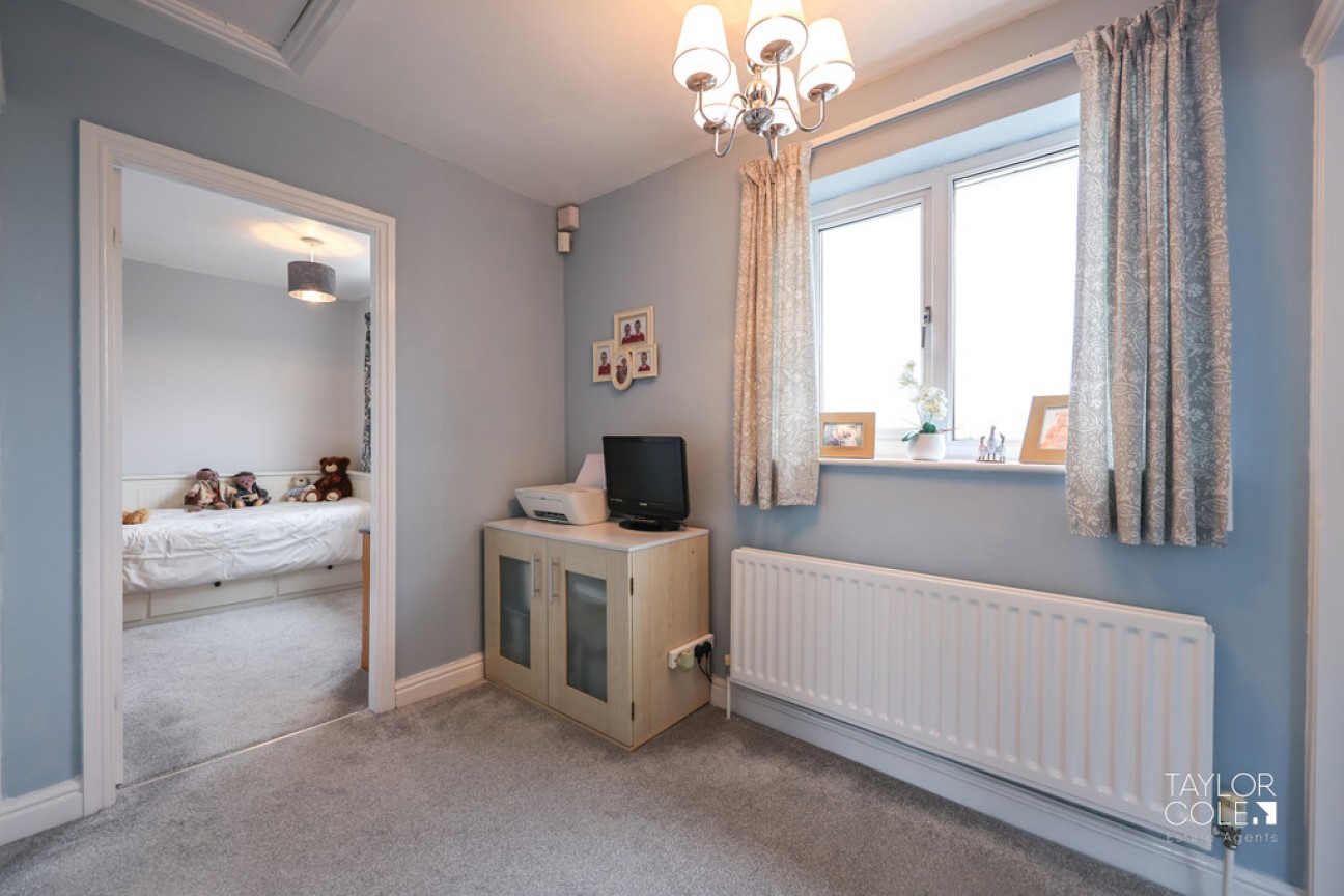 Hanbury Road, Tamworth