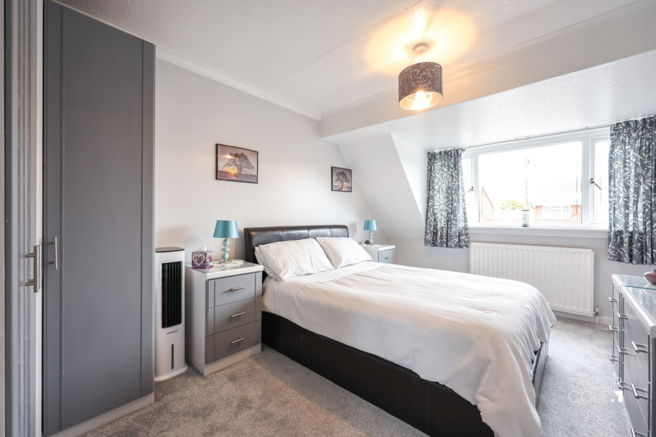 Hanbury Road, Tamworth