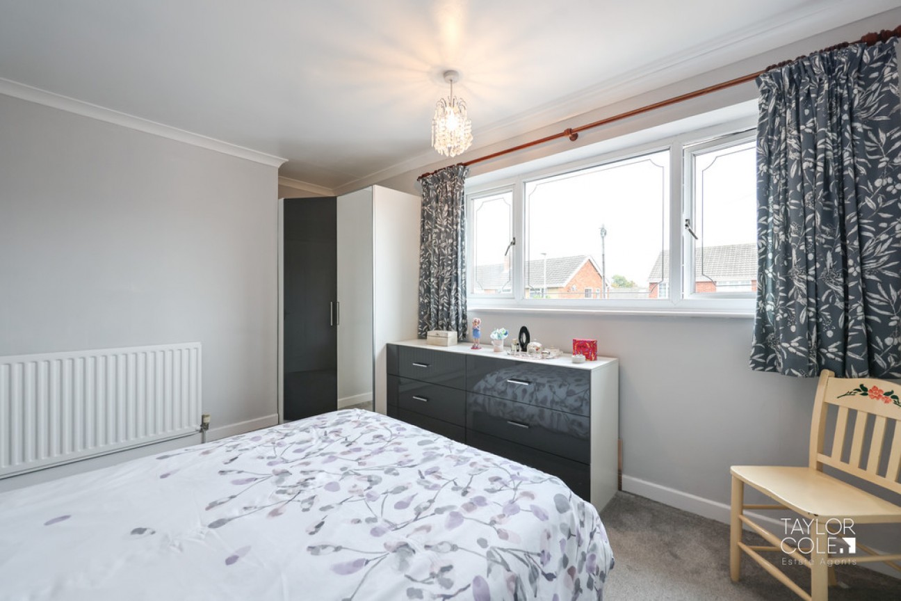 Hanbury Road, Tamworth