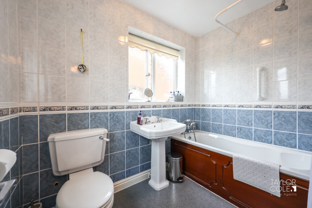 Hanbury Road, Tamworth