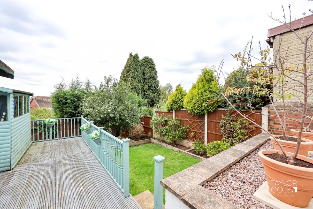 Hanbury Road, Tamworth