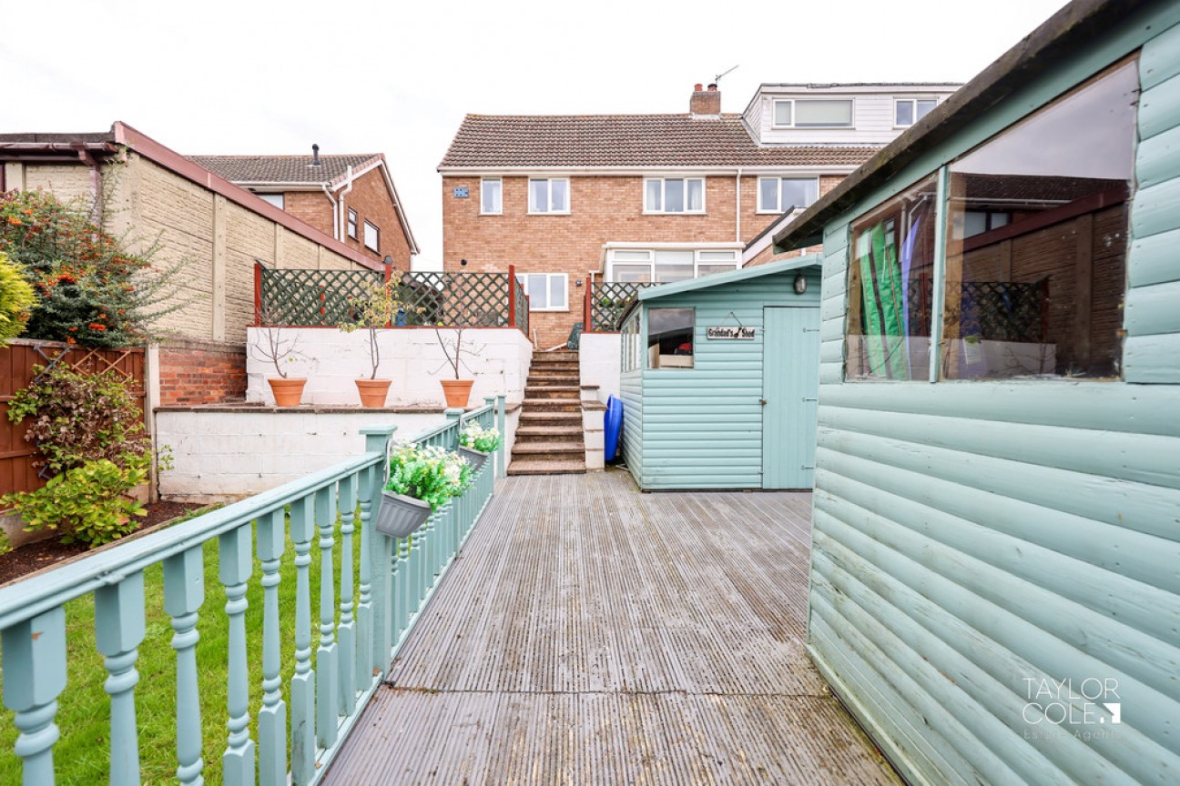 Hanbury Road, Tamworth