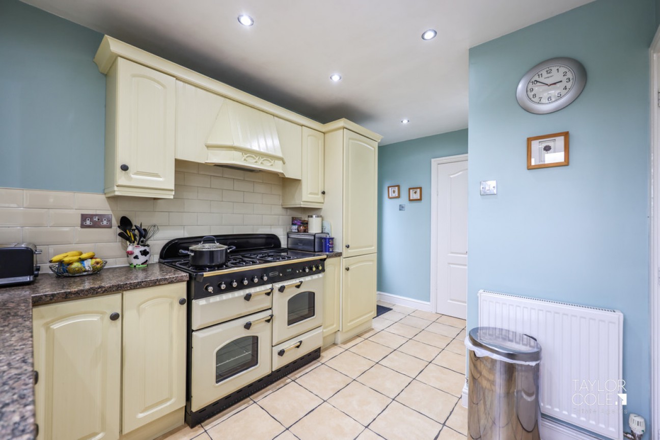 Hanbury Road, Tamworth