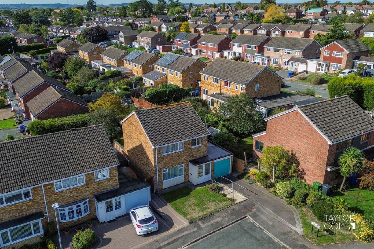 Norton Close, Tamworth