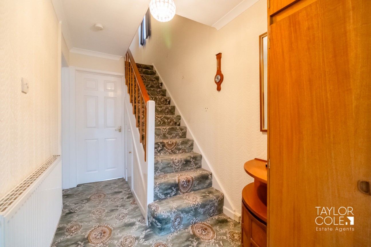 Norton Close, Tamworth