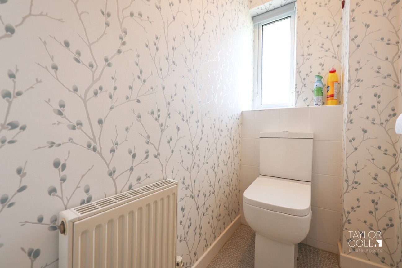 Norton Close, Tamworth