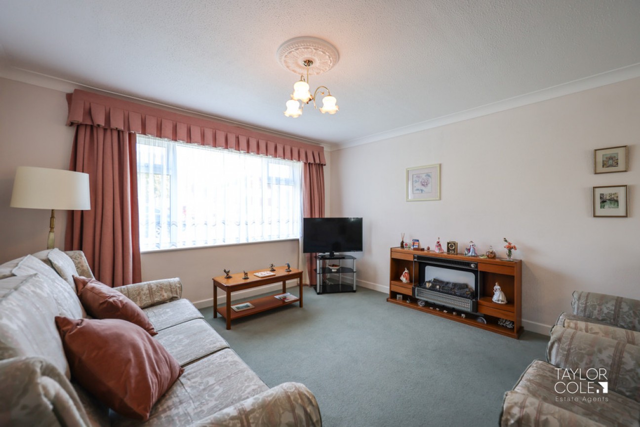 Norton Close, Tamworth