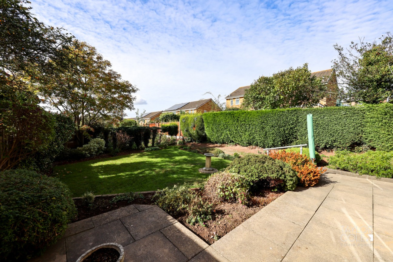 Norton Close, Tamworth