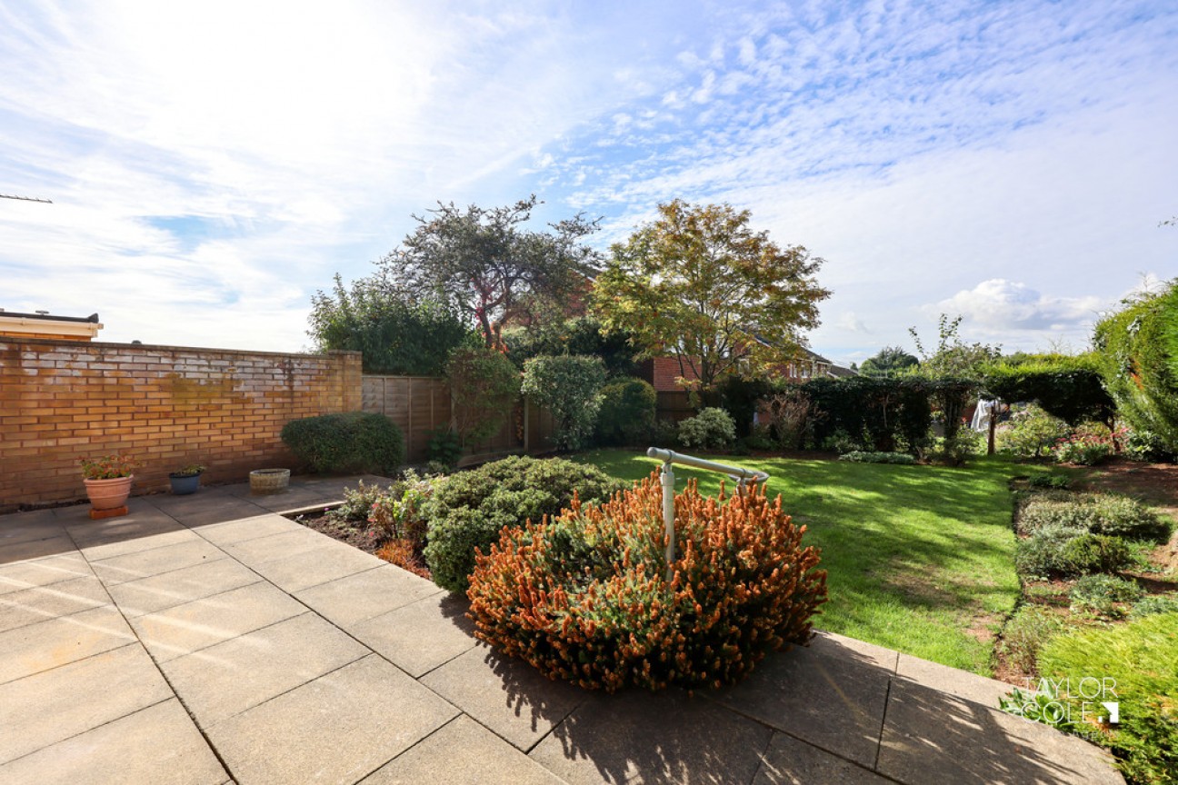 Norton Close, Tamworth