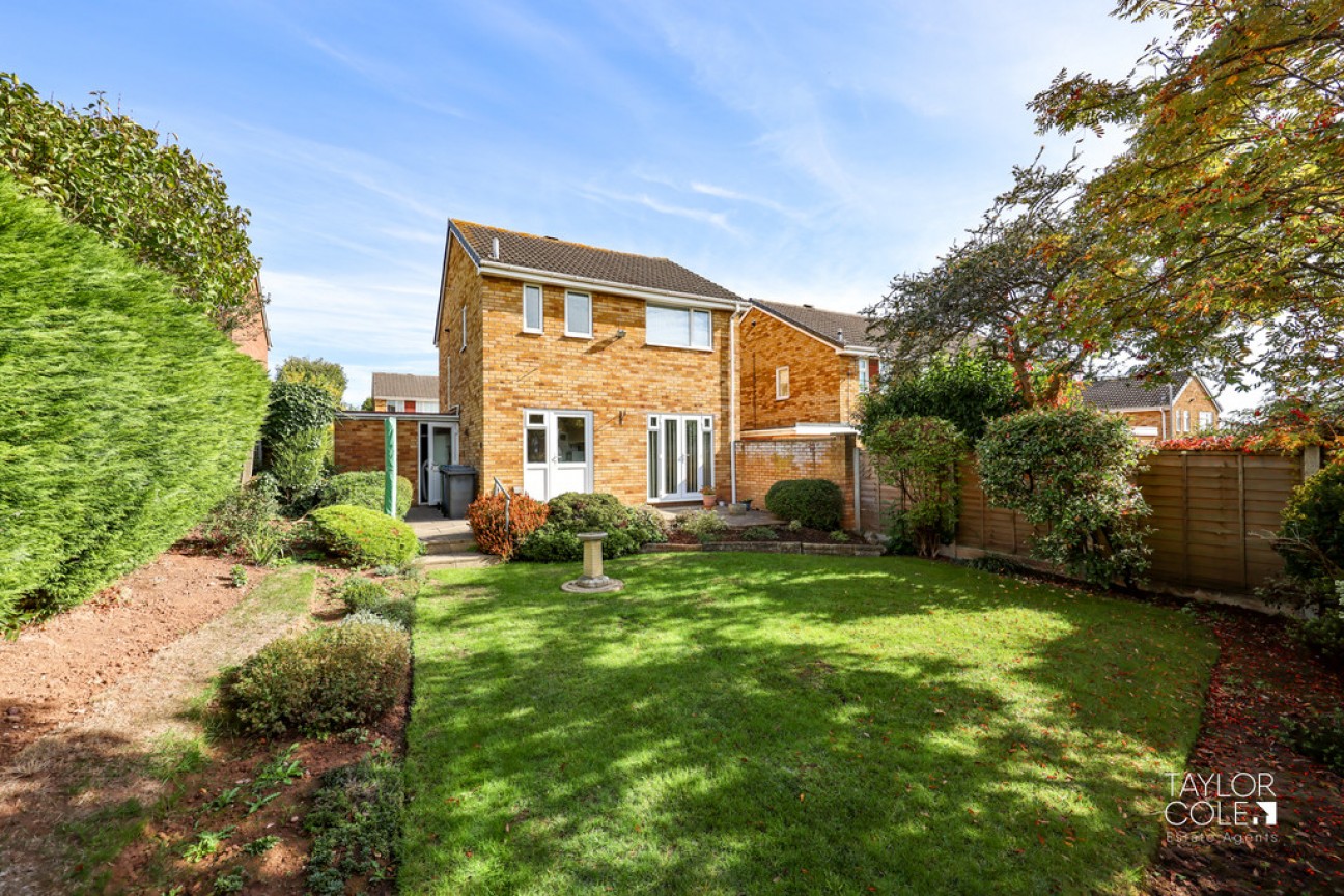 Norton Close, Tamworth