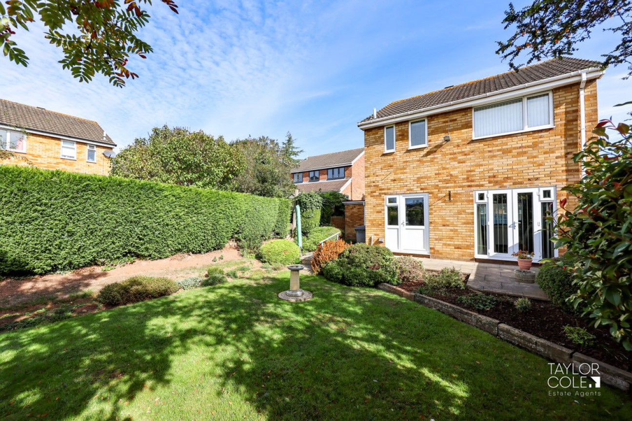 Norton Close, Tamworth