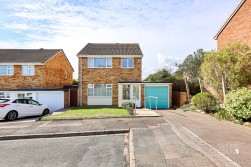 Norton Close, Tamworth