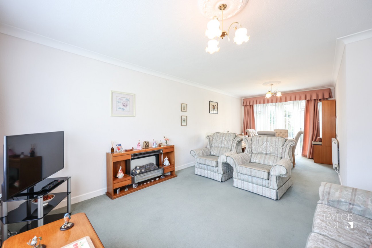 Norton Close, Tamworth