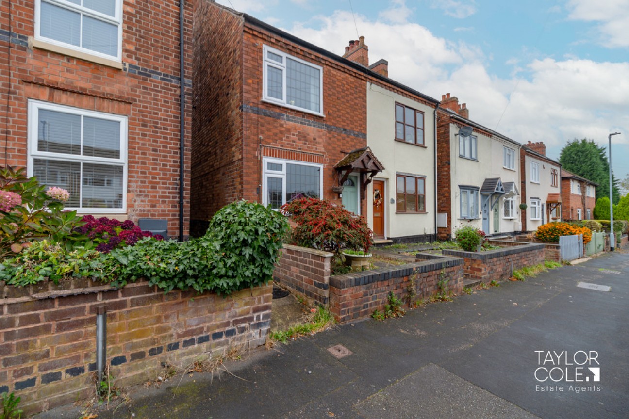 Woodhouse Lane, Tamworth