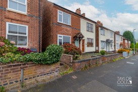 Woodhouse Lane, Tamworth