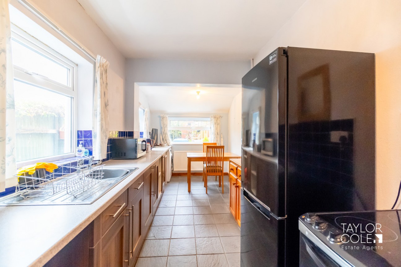 Woodhouse Lane, Tamworth