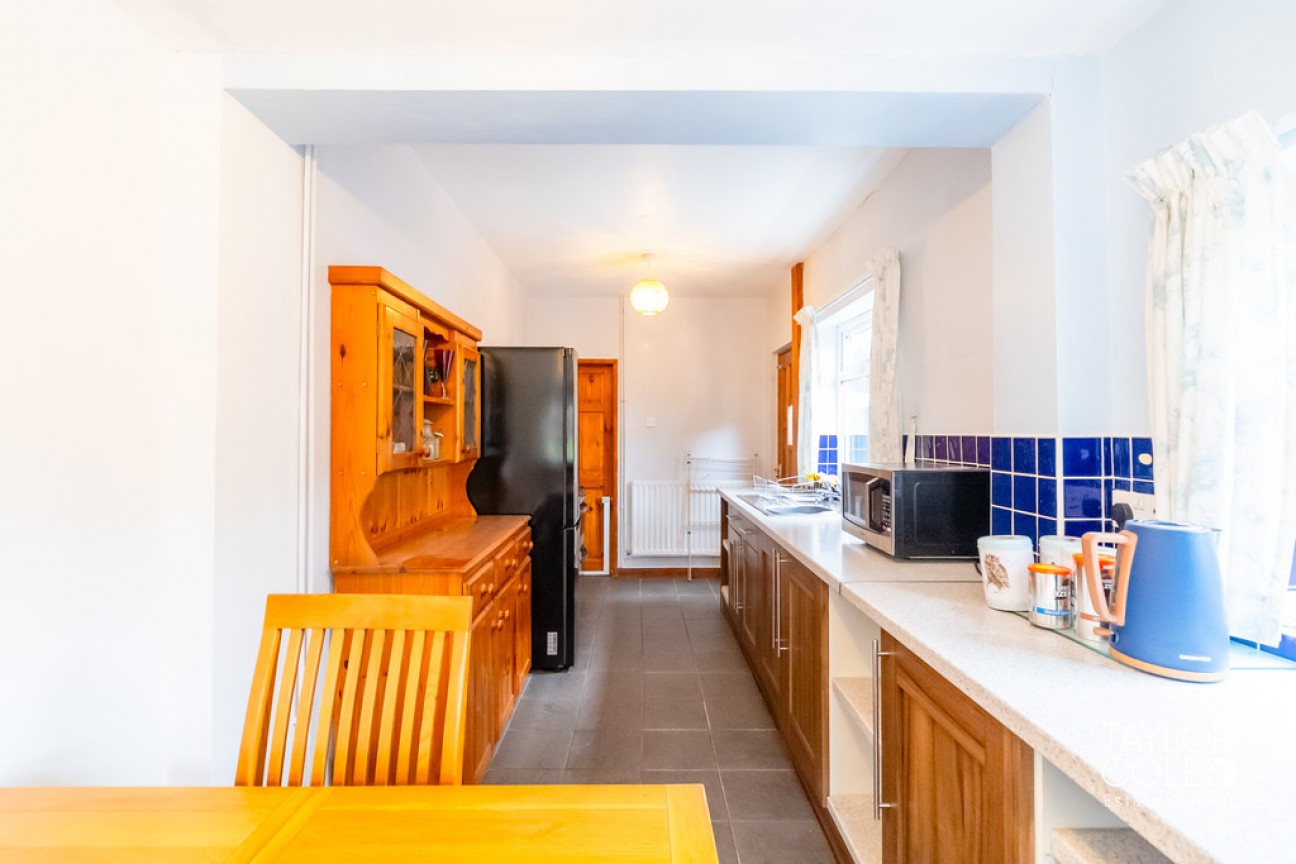 Woodhouse Lane, Tamworth