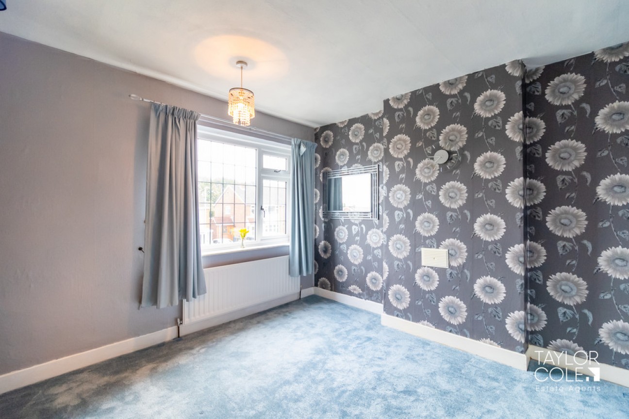 Woodhouse Lane, Tamworth