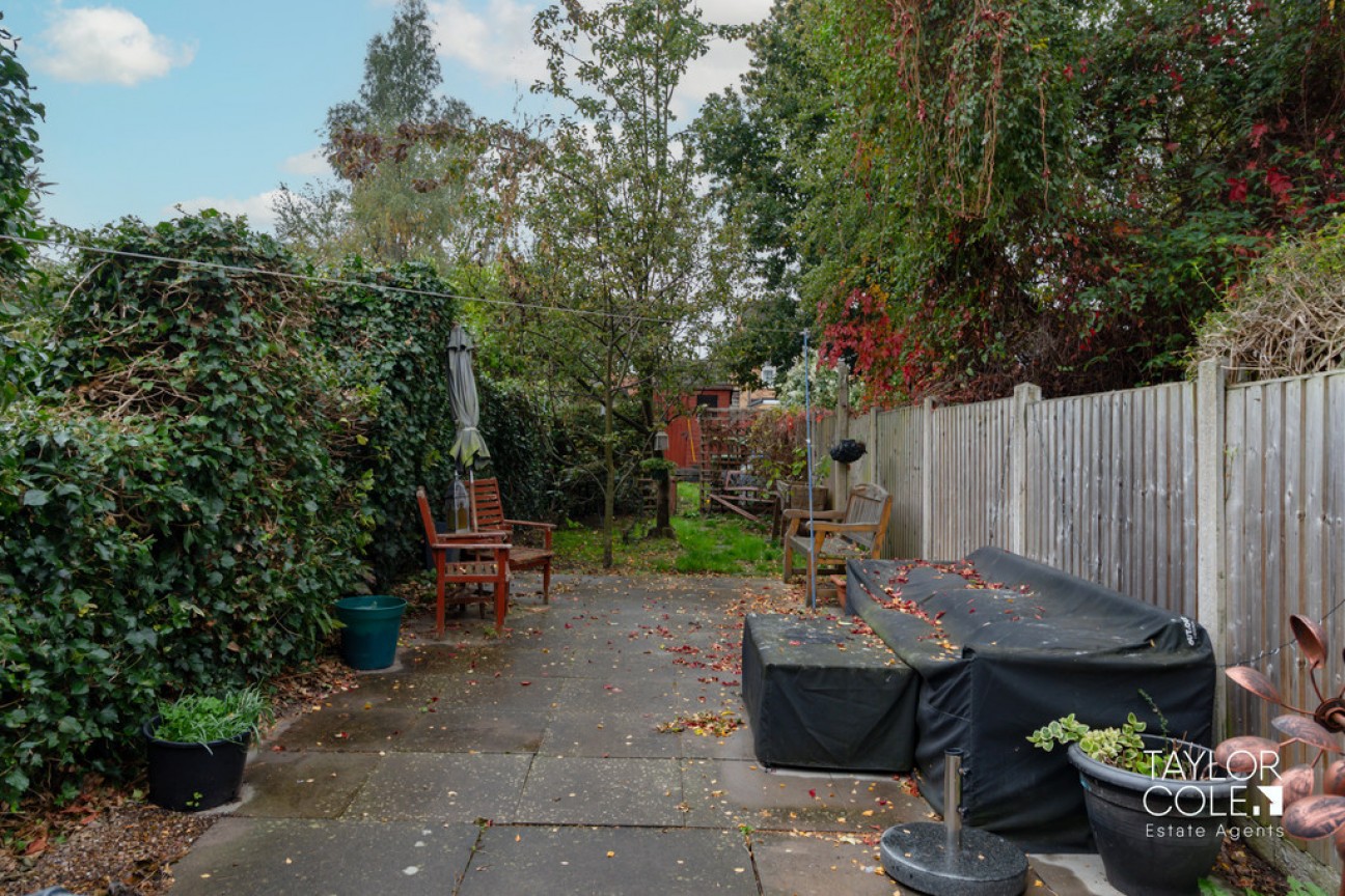 Woodhouse Lane, Tamworth