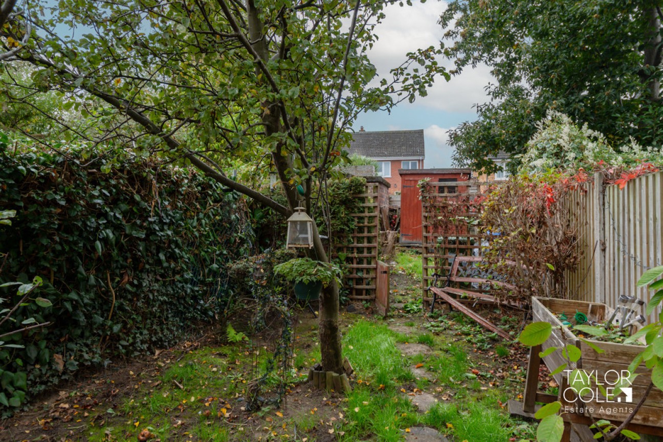 Woodhouse Lane, Tamworth