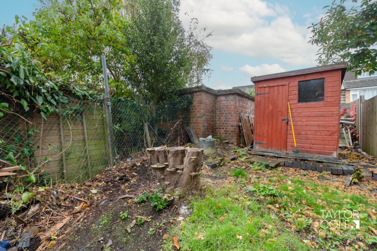 Woodhouse Lane, Tamworth