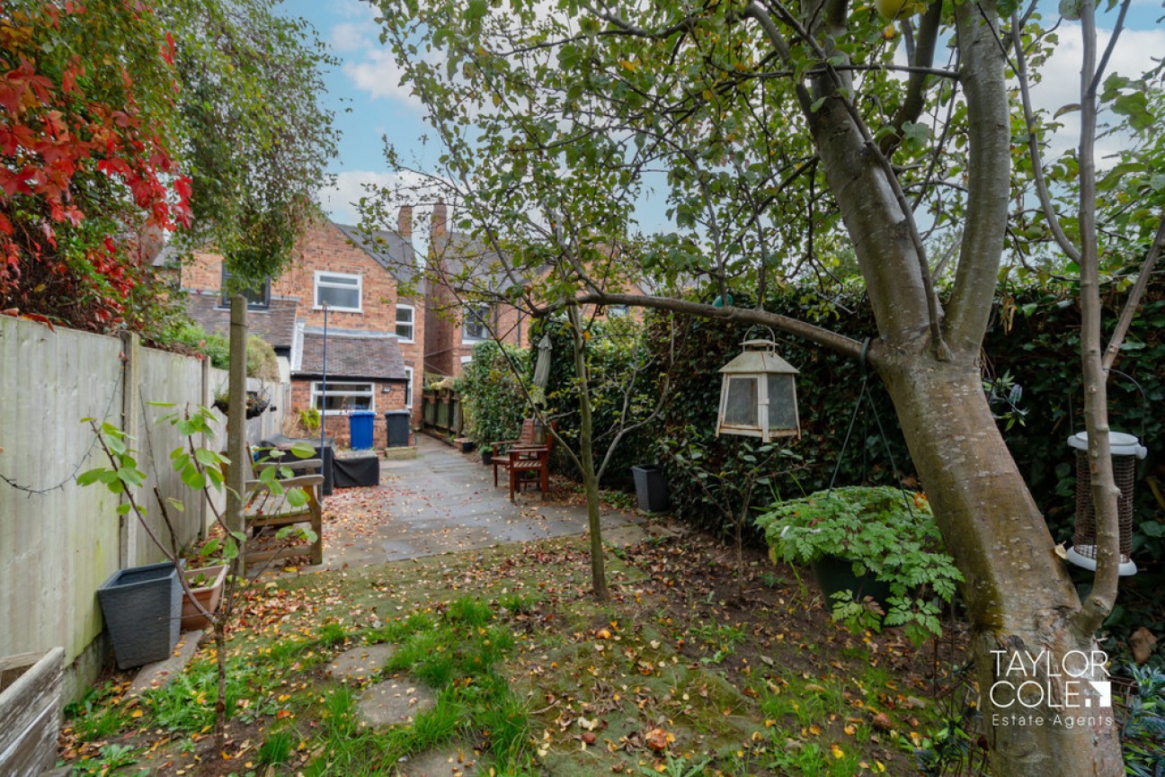 Woodhouse Lane, Tamworth