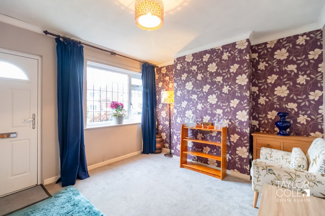 Woodhouse Lane, Tamworth