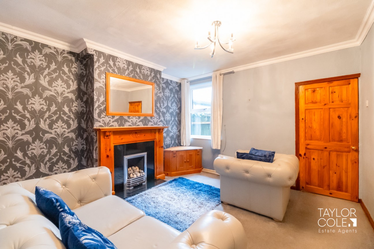 Woodhouse Lane, Tamworth